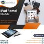 Hire iPads for Business Meetings Across the UAE