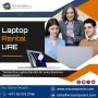 Laptop Lease at Affordable Cost Across the UAE