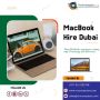 Lease MacBook Pro for Business Meetings in UAE