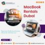 MacBook Pro Rental for Business Meetings in UAE