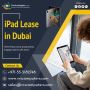 iPad Kiosk Rental Services for Events in UAE