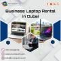 Laptop Lease for Business Expo Across the UAE