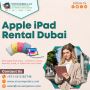 Lease iPads for Trade Shows Across the UAE