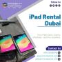Hire iPads for Conferences Across the UAE