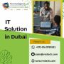 Transform Your Business with Our IT Solutions UAE