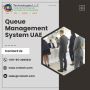 Queue Management for Customer Service UAE