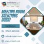 Budget-Friendly Meeting Room Solutions in Dubai