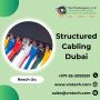 Upgrade Office Connectivity with Structured Cabling Dubai