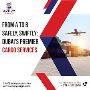 Air Freight Services in UAE