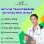 Medical Transcription Services New Jersey - V Transcriptions