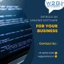 Empowering Innovation: Software Development Solutions by W2g