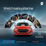 Welchselsysteme für den Fahrzeugbau