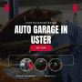 Vertrauenswürdige Auto garage in Uster seit 1946