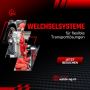 Welchselsysteme für flexible Transportlösungen