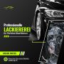 Professionelle Lackiererei für Perfekte Oberflächen