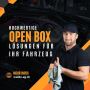 Hochwertige Open Box Lösungen für Ihr Fahrzeug