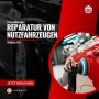 Zuverlässige Reparatur von Nutzfahrzeugen | Walde AG
