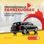 Professionelle Fahrzeugbau-Dienstleistungen | Walde AG