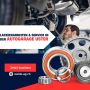 Lackierarbeiten & Service in der Autogarage Uster