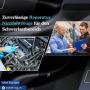 Zuverlässige Reparatur Nutzfahrzeuge für den Schwerlastberei