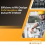 Effizienz trifft Design: Fahrzeugbau der Zukunft erleben