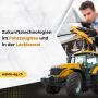 Zukunftstechnologien im Fahrzeugbau und in der Lackiererei
