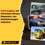 Fahrzeugbau auf höchstem Niveau – Reparatur von Nutzfahrzeug