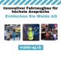 Innovativer Fahrzeugbau für höchste Ansprüche – Entdecken Si