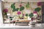 Prayer & Meditation Room Wallpapers - Shop at Wall Curry