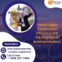 Unlock Greater Construction with Pre-Engineered Solutions