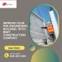 Improve Your Pre-engineered Building With Best Construction
