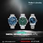 Opt for expert repairers for branded watches in Brookline