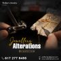 Opt for Jewellery alterations in Brookline from top experts