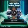 Repairs Specializing in Omega, Movado and Longines watches