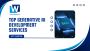 Top Generative AI Development Services | Wama Software