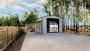 20x40x15 RV Garage