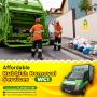 Our Affordable Rubbish Removal service WC1 here for only you