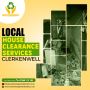 Avail Local House Clearance Services In Clerkenwell At Affor