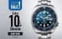 EOFY Watch Sale ! Enjoy 25% off plus an extra 10% 
