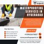 Best Waterproofing Services in Hyderabad