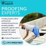 Waterproofing Services | Proofing Experts