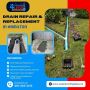 Drain Repair & Replacement Hamilton