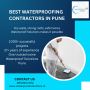 Expert Waterproofing Consultant in Pune 