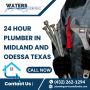Plumbing in Odessa Texas | Local Plumbing Service 