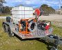 Efficient Fire Suppression Water Tank