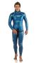 CRESSI FREE MAN TWO-PIECE WETSUIT - 3.5 MM