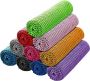 Ponpon 10 Pieces Cooling Towels