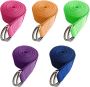 Uheng 5-Pack Yoga Straps