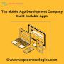 Top Mobile App Development Company | Build Scalable Apps