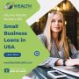 Small Business Loans in USA | Wealth Builders 365